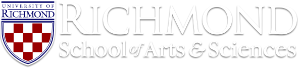 University of Richmond School of Arts & Sciences logo